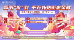 二批次复工、千万购房节：济南华侨城纯水岸惊喜不断迎双节