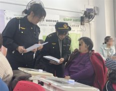 上海开展老年保健品专项执法行动 全力保障老年人合法权益